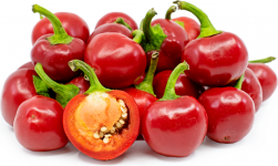 Pepper, Cherry Hot